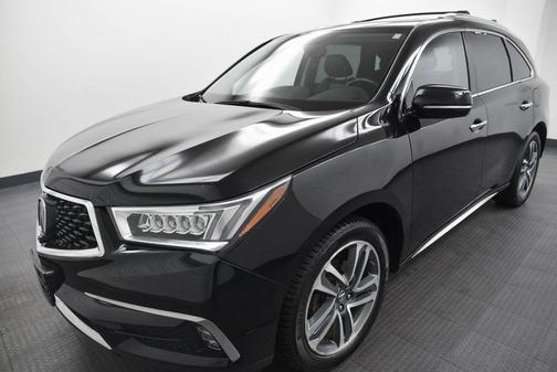 2017 Acura MDX 3.5L w/Advance Package