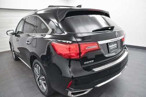 2017 Acura MDX 3.5L w/Advance Package