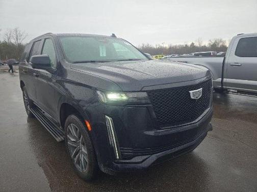 2021 Cadillac Escalade Sport Platinum