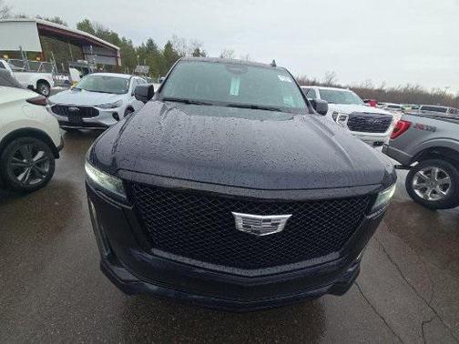 2021 Cadillac Escalade Sport Platinum