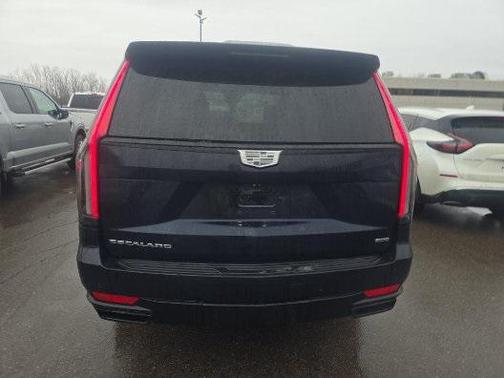 2021 Cadillac Escalade Sport Platinum