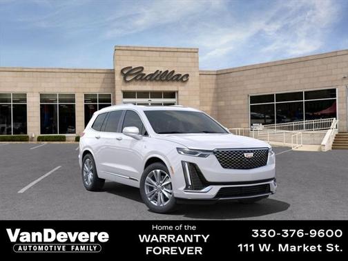 2025 Cadillac XT6 Premium Luxury AWD