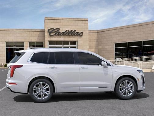 2025 Cadillac XT6 Premium Luxury AWD