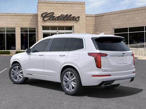 2025 Cadillac XT6 Premium Luxury AWD