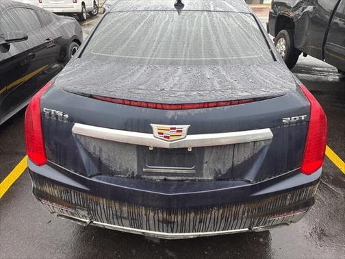 2016 Cadillac CTS 2.0L Turbo Luxury