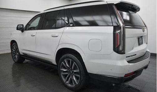 2022 Cadillac Escalade Sport Platinum