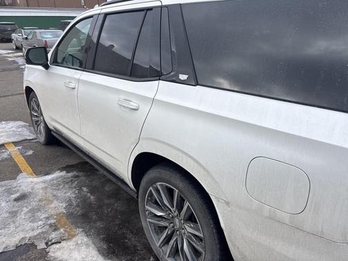 2022 Cadillac Escalade Sport Platinum