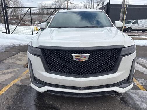 2022 Cadillac Escalade Sport Platinum