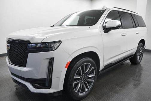 2022 Cadillac Escalade Sport Platinum