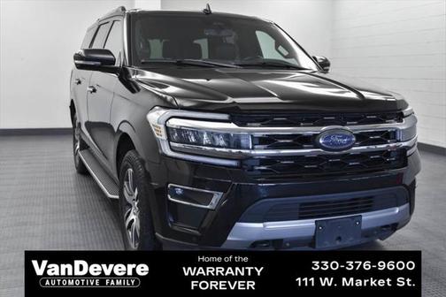 2022 Ford Expedition Limited