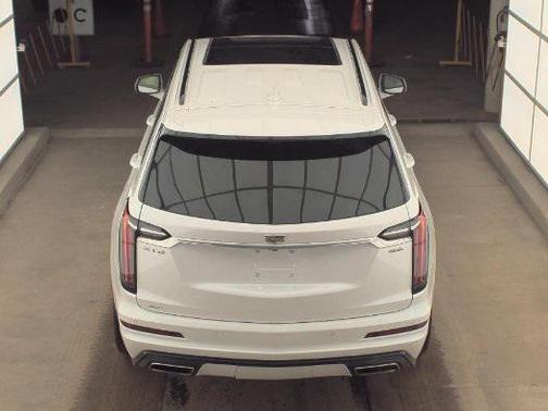 2023 Cadillac XT6 Sport AWD
