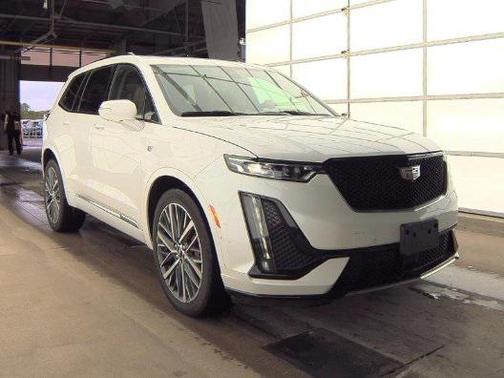 2023 Cadillac XT6 Sport AWD