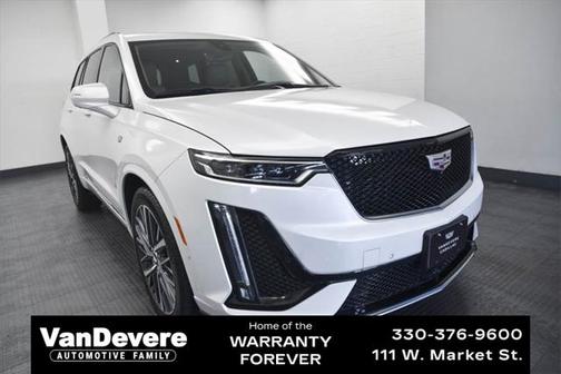 2023 Cadillac XT6 Sport AWD