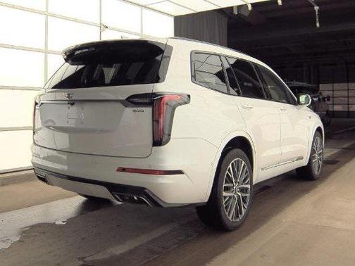 2023 Cadillac XT6 Sport AWD