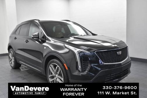 2023 Cadillac XT4 Sport