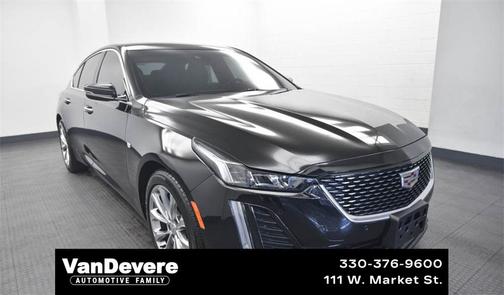 2023 Cadillac CT5 Premium Luxury
