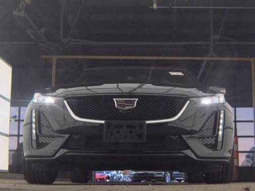 2023 Cadillac CT5 Sport