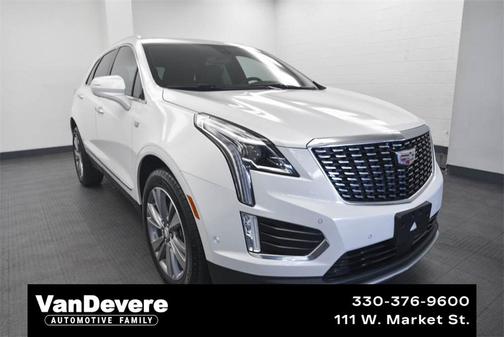 2025 Cadillac XT5 Premium Luxury
