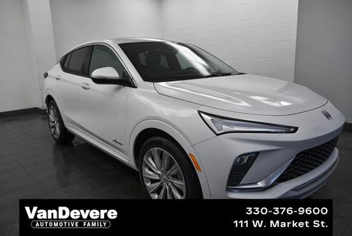 2025 Buick Envista Avenir FWD