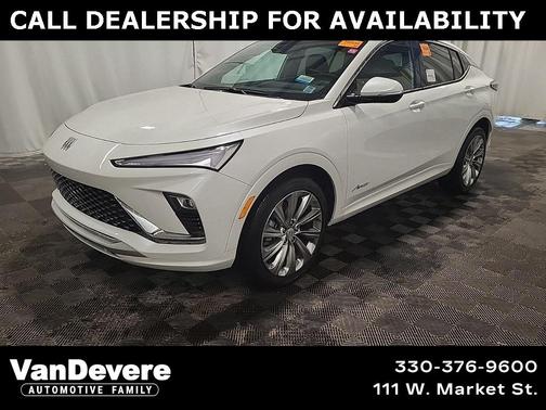 2025 Buick Envista Avenir FWD