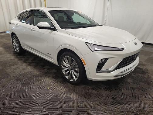 2025 Buick Envista Avenir FWD