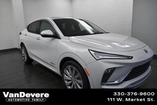 2025 Buick Envista Avenir FWD