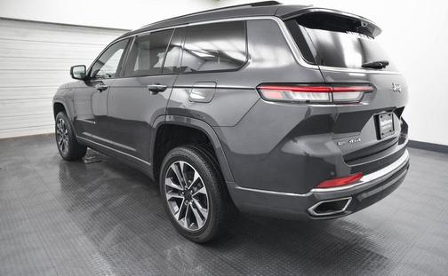 2022 Jeep Grand Cherokee L Overland
