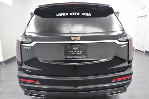 2023 Cadillac XT6 Sport AWD