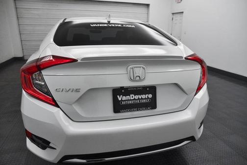 2019 Honda Civic EX-L