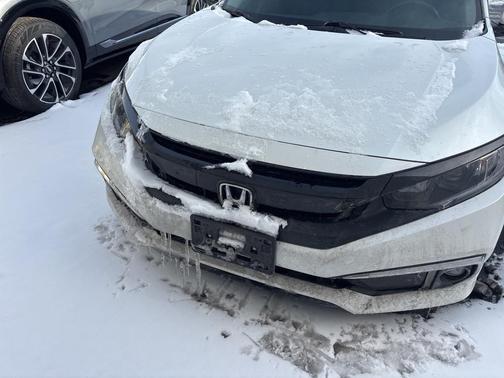 2019 Honda Civic EX-L