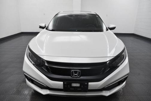 2019 Honda Civic EX-L