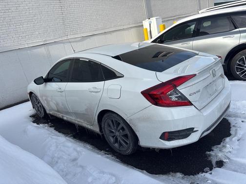 2019 Honda Civic EX-L