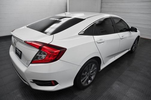 2019 Honda Civic EX-L