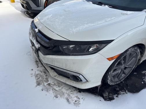 2019 Honda Civic EX-L