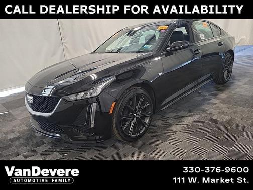 2024 Cadillac CT5 Sport