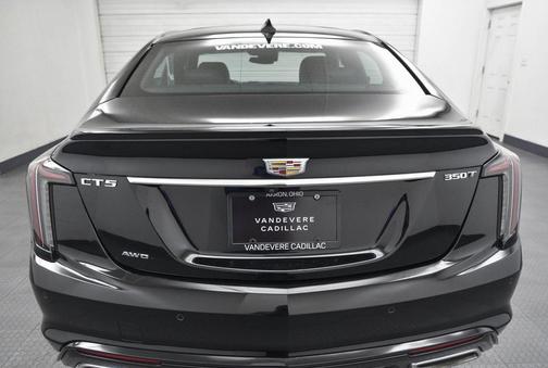 2024 Cadillac CT5 Sport