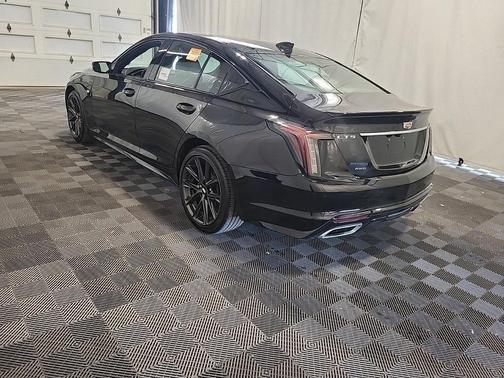 2024 Cadillac CT5 Sport