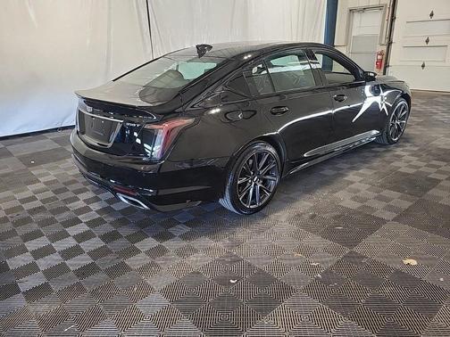 2024 Cadillac CT5 Sport