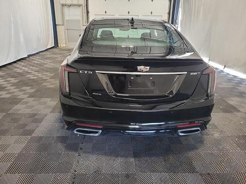 2024 Cadillac CT5 Sport