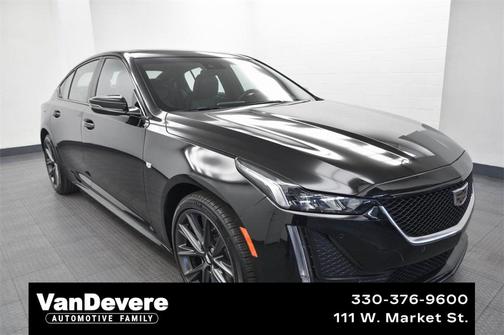 2024 Cadillac CT5 Sport