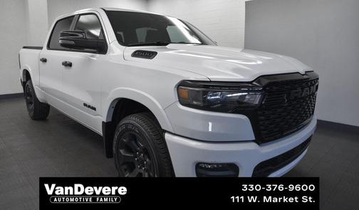 2025 RAM 1500 Big Horn/Lone Star