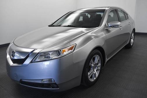 2009 Acura TL Technology