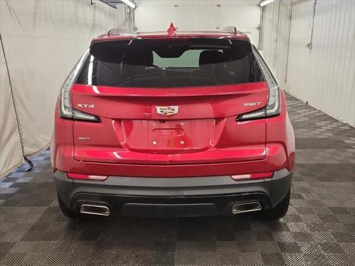 2021 Cadillac XT4 Sport