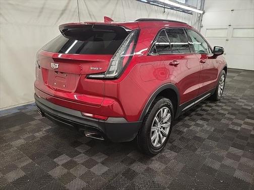 2021 Cadillac XT4 Sport