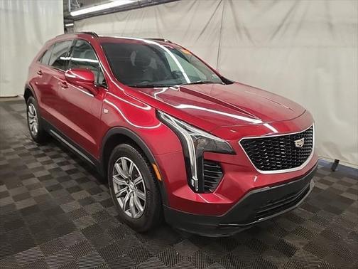 2021 Cadillac XT4 Sport