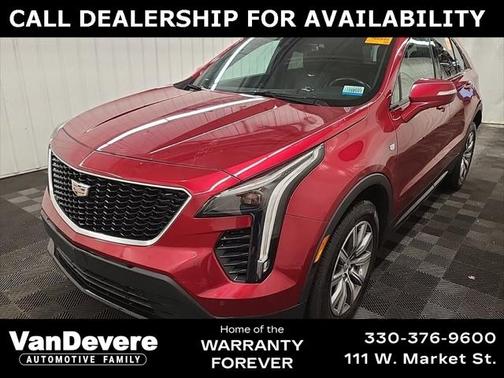 2021 Cadillac XT4 Sport