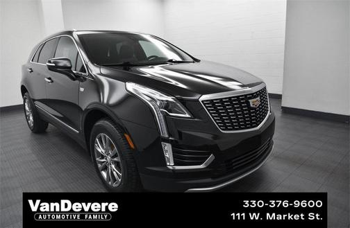 2020 Cadillac XT5 Premium Luxury