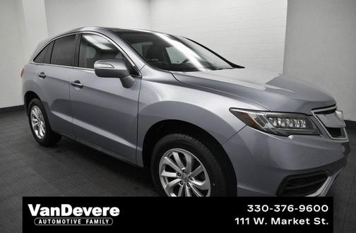 2016 Acura RDX Base