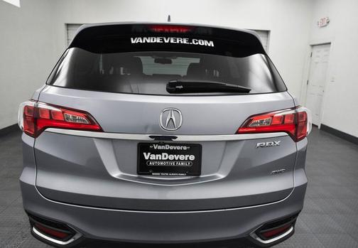 2016 Acura RDX Base