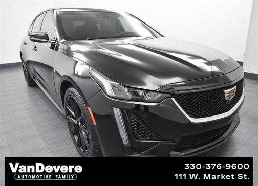 2020 Cadillac CT5 Sport RWD
